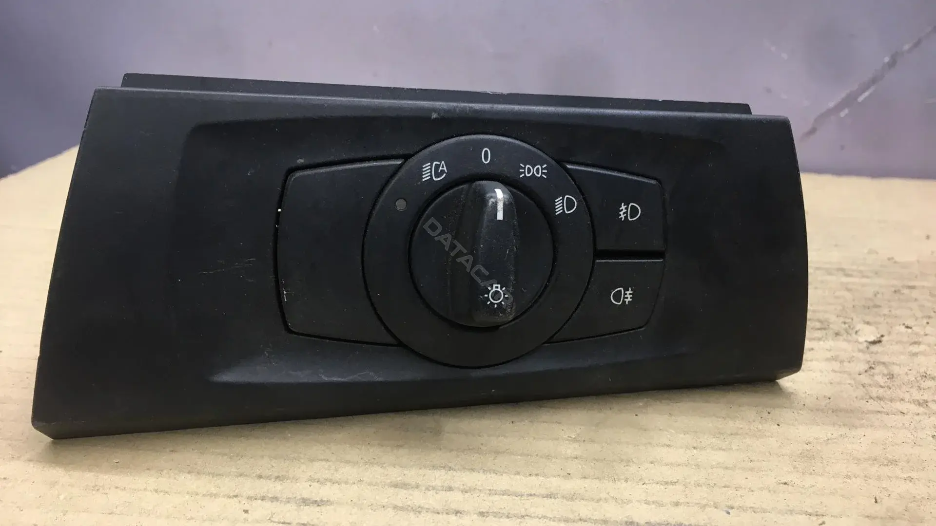Переключатель подрулевой 61316932796