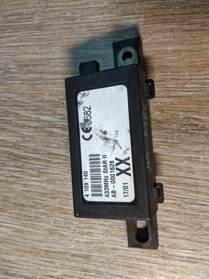 Блок комфорта 4109140, 66104109140