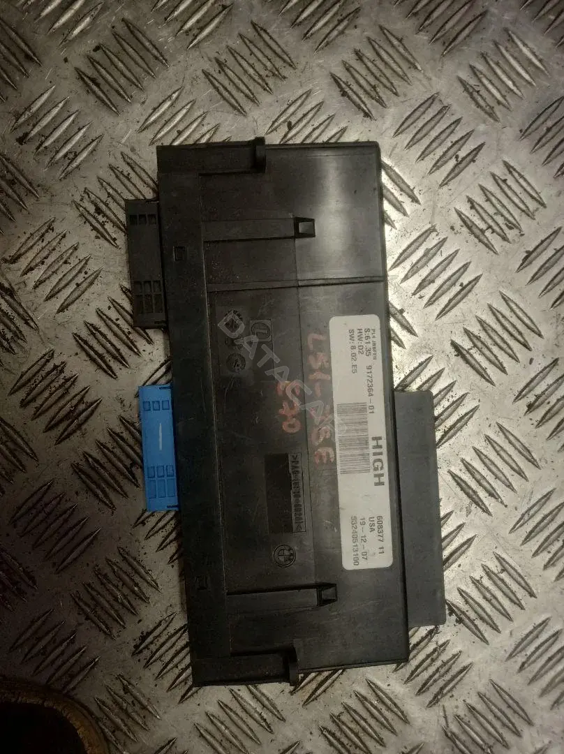 Блок комфорта 61359172364, 9172364