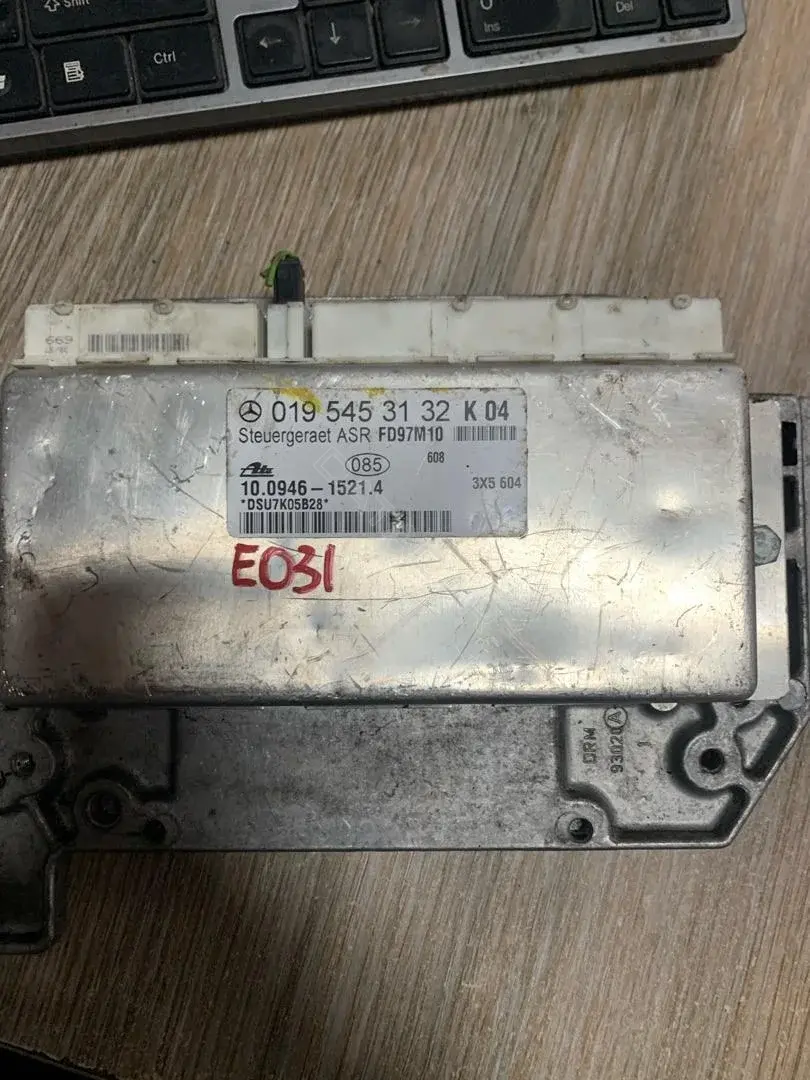 Блок управления АБС 0195453132