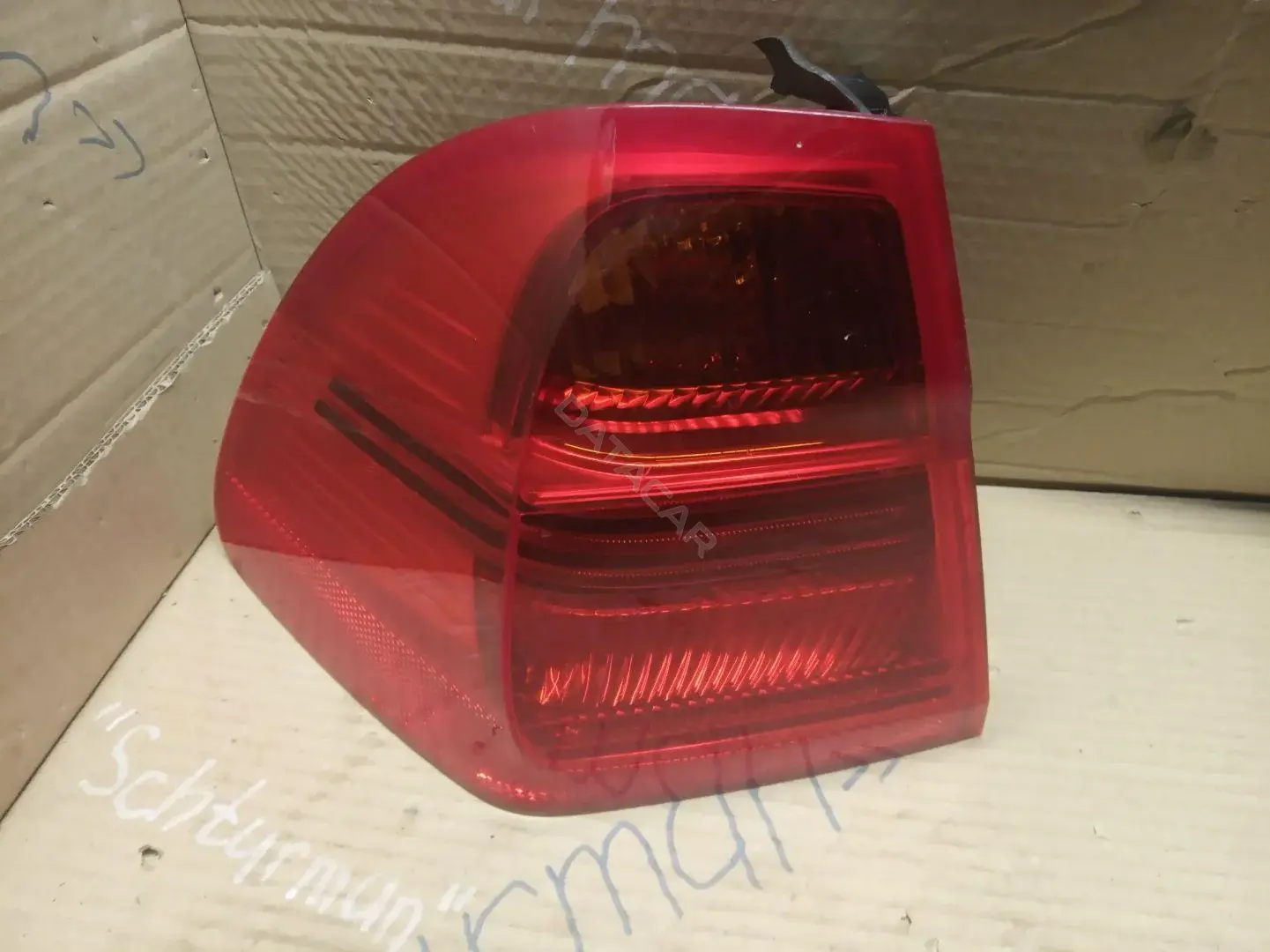 Задние фонари 7160061