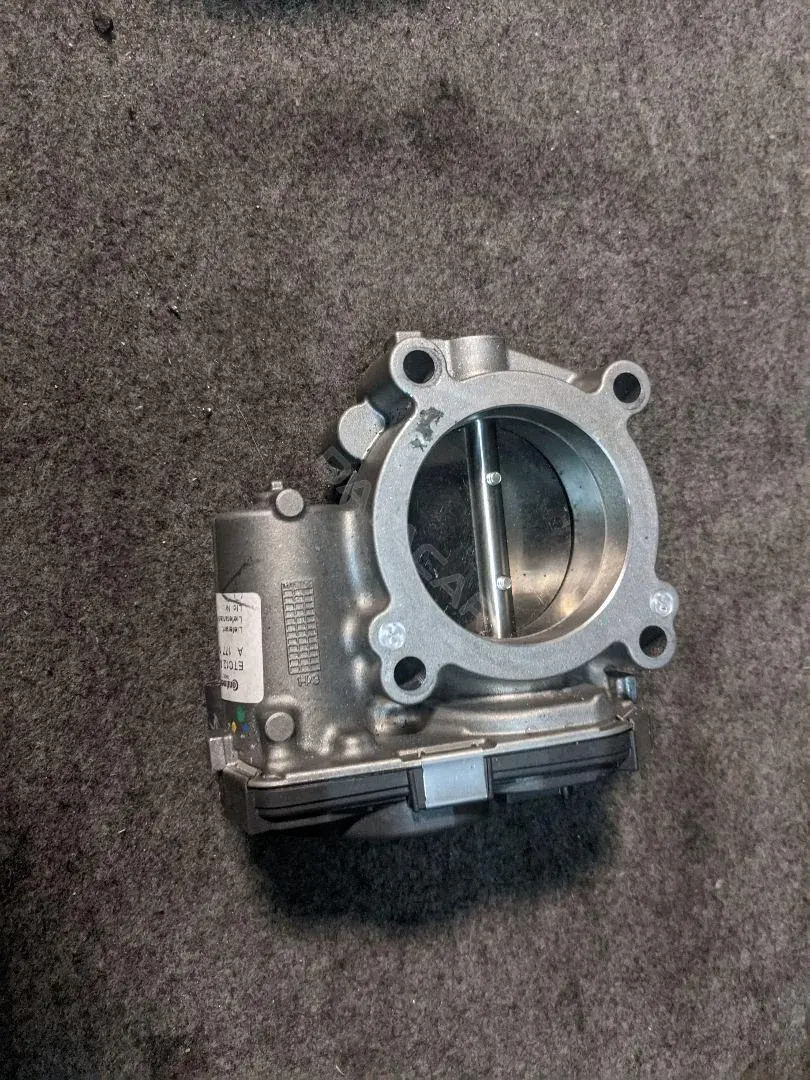 Дроссельная заслонка 1771410900, A1771410900, ETC12 M177E AMG DK57