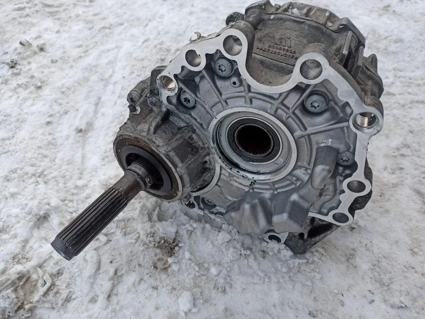 Раздаточная коробка A7252800300