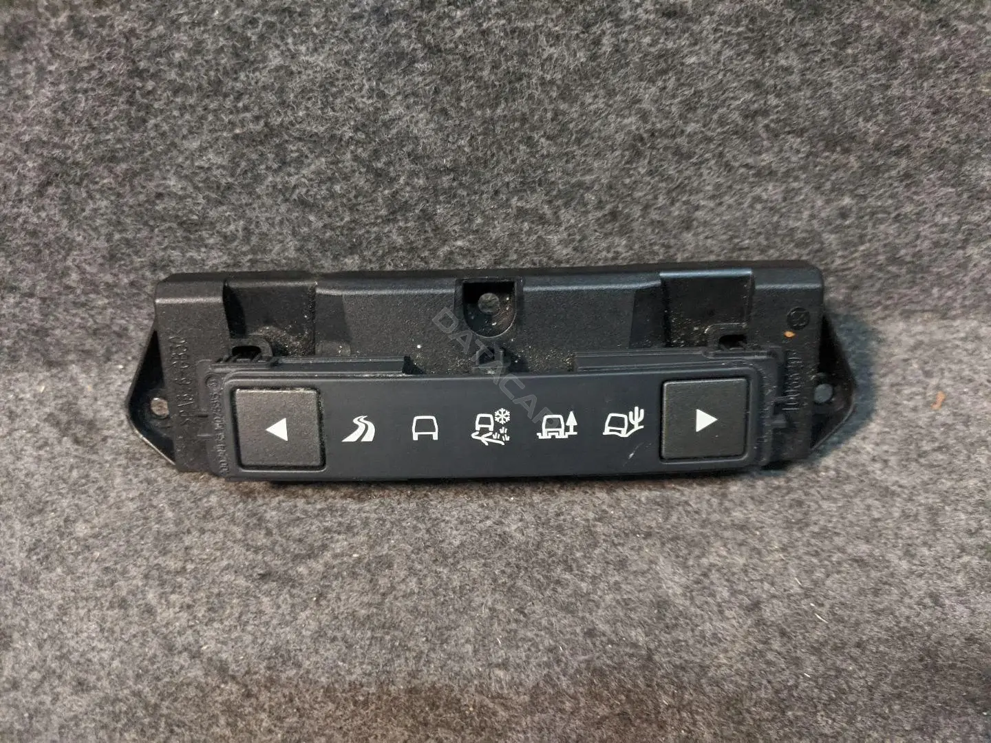 Переключатель полного привода BJ32-14B596-BC