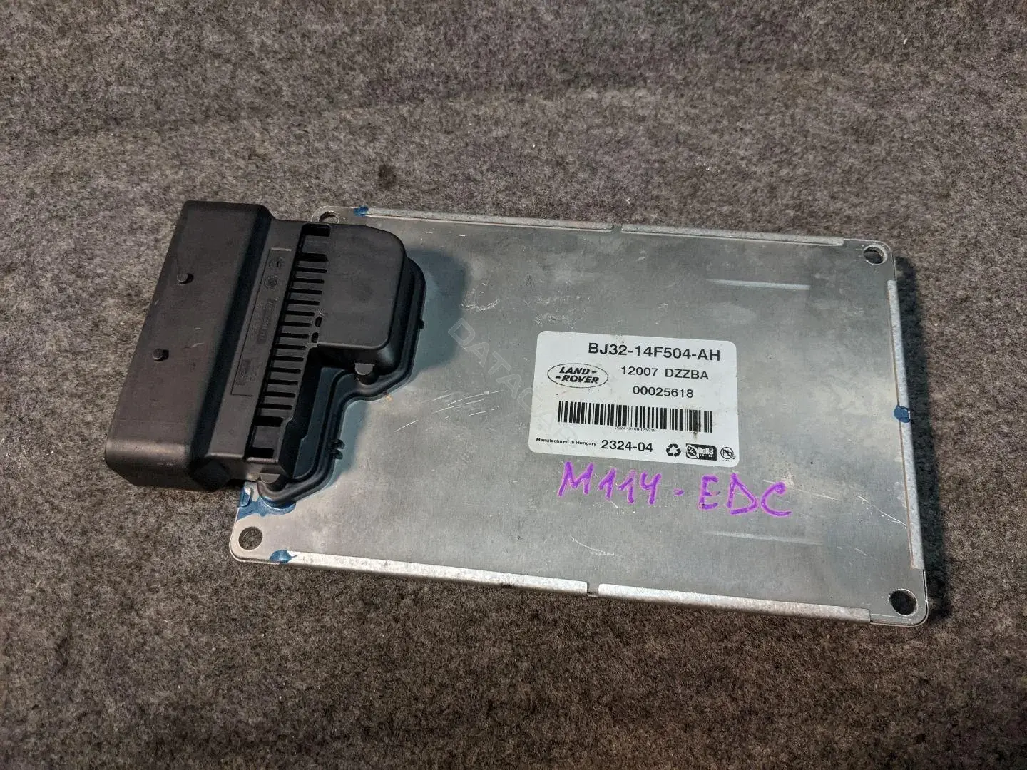 Блок комфорта BJ3214F504AH