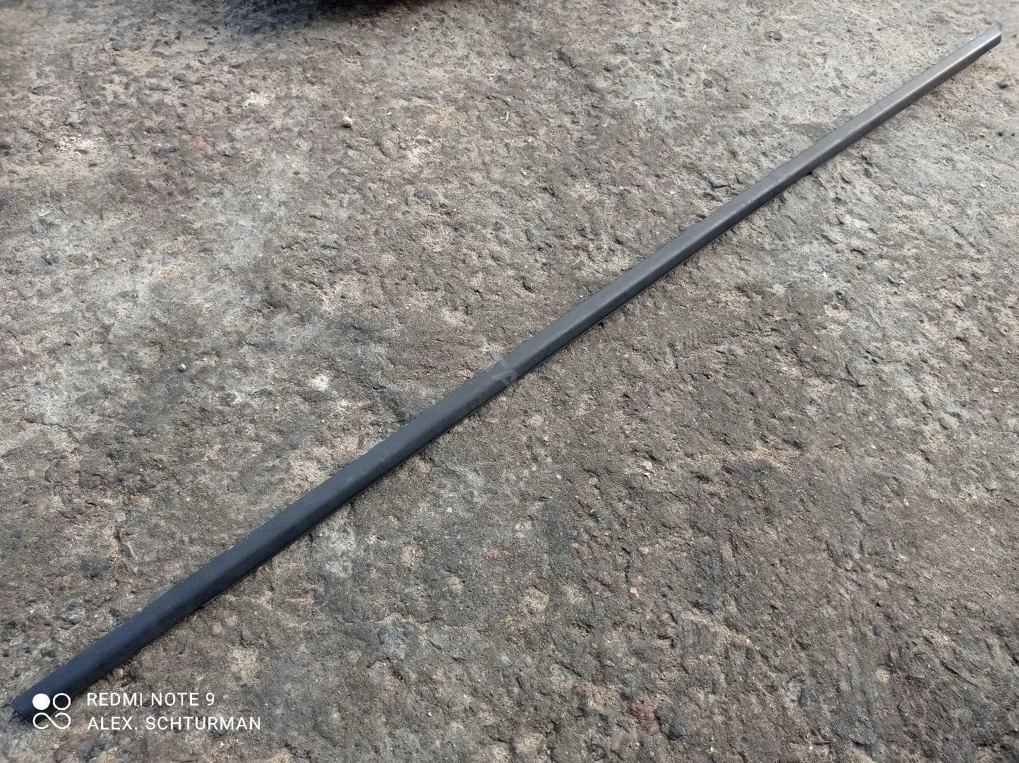 Молдинг двери 51137158536