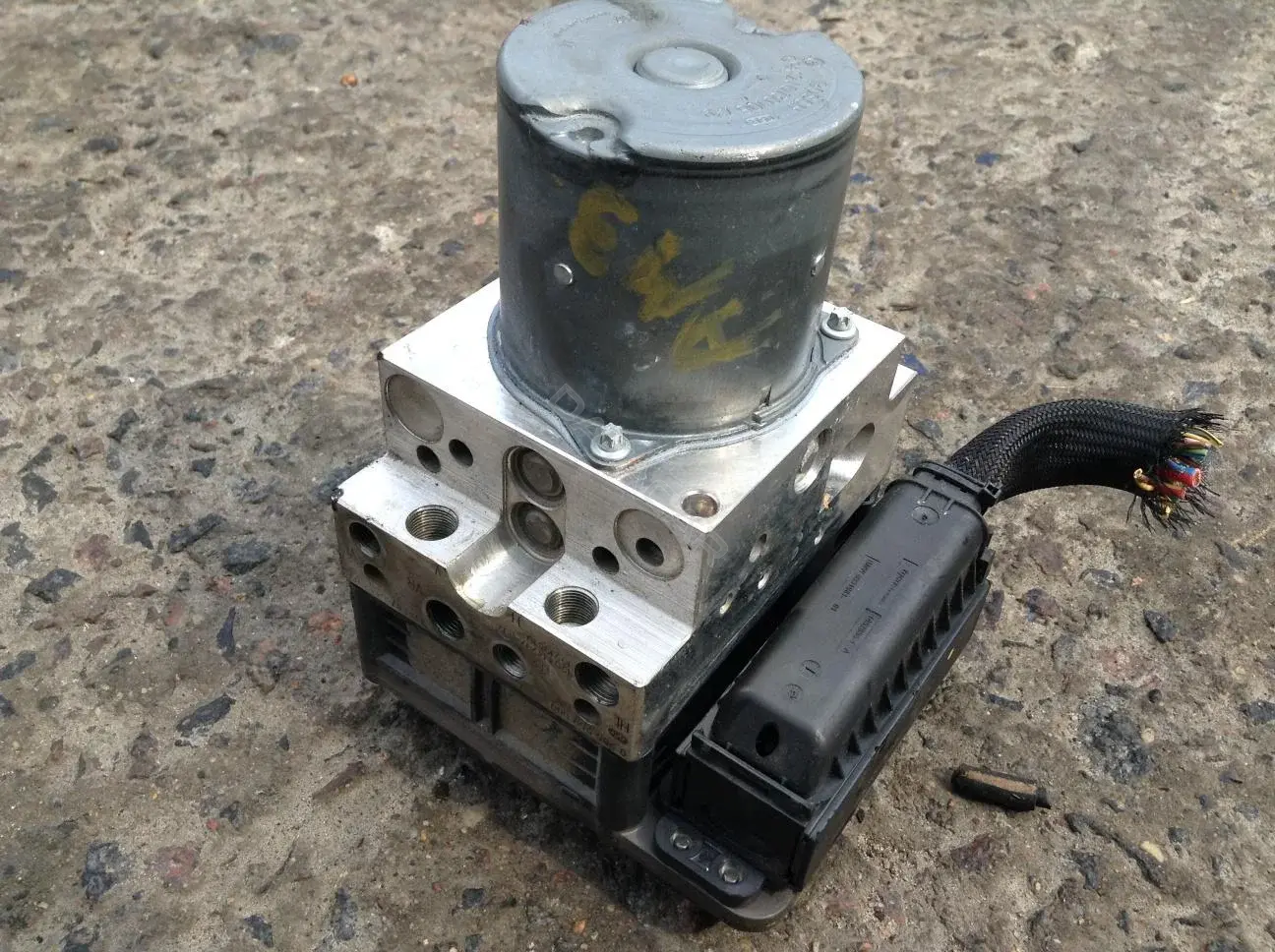 Блок управления АБС 6850068