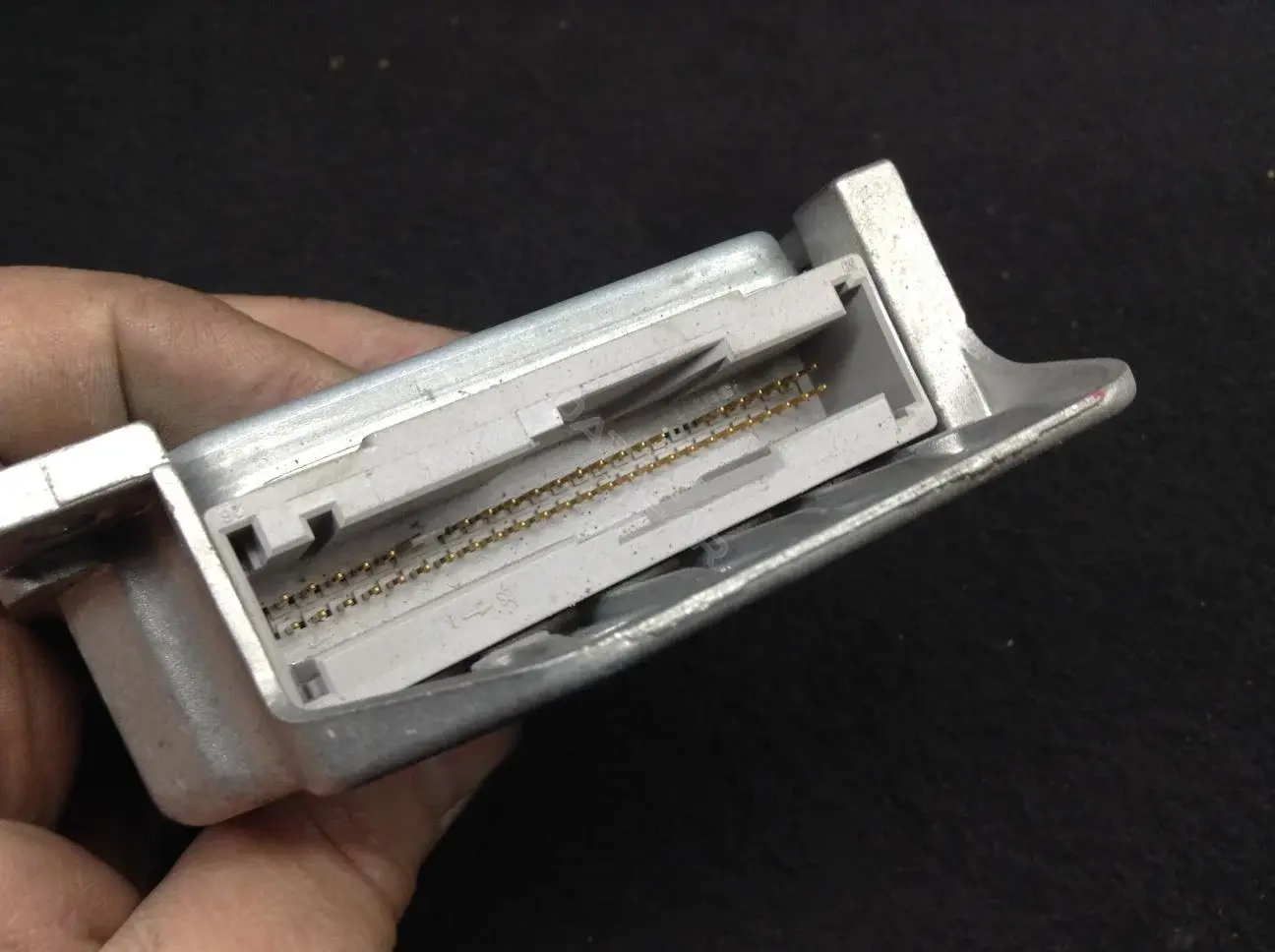 Блок управления подушками безопасности 6933238