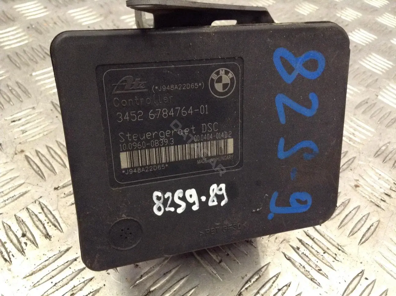 Блок управления АБС 6784764