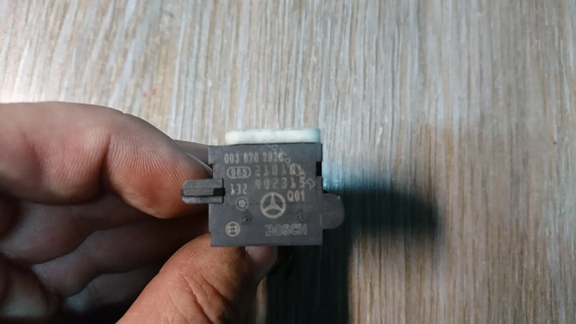 Датчик удара 0038202926, A0038202926