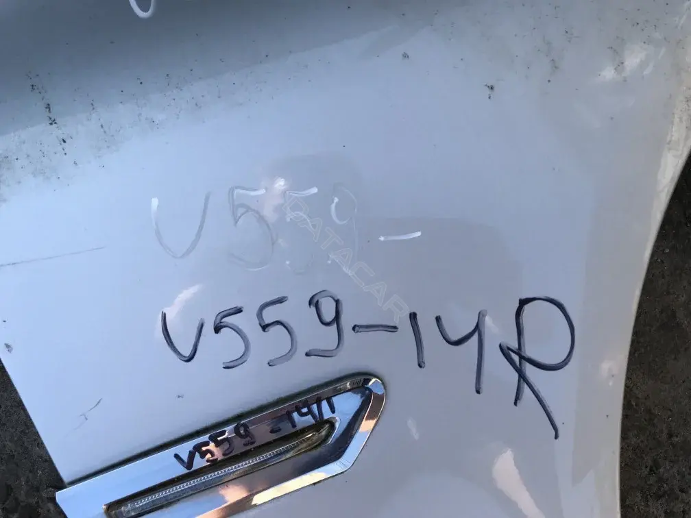 Повторитель передний 7203372