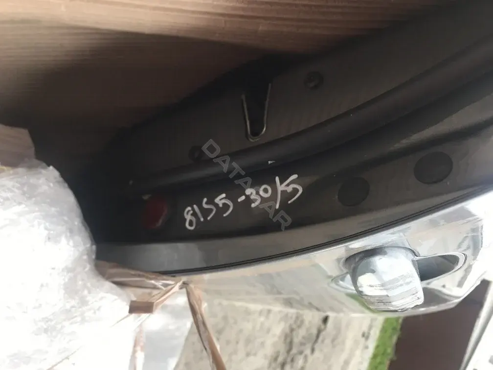 Замок двери 16SKV792, 51217202144, 51217283630