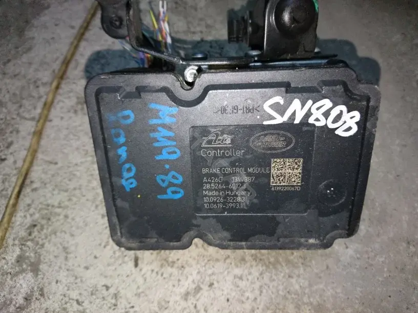 Блок управления АБС 0265236450, CH32-2C405-AD