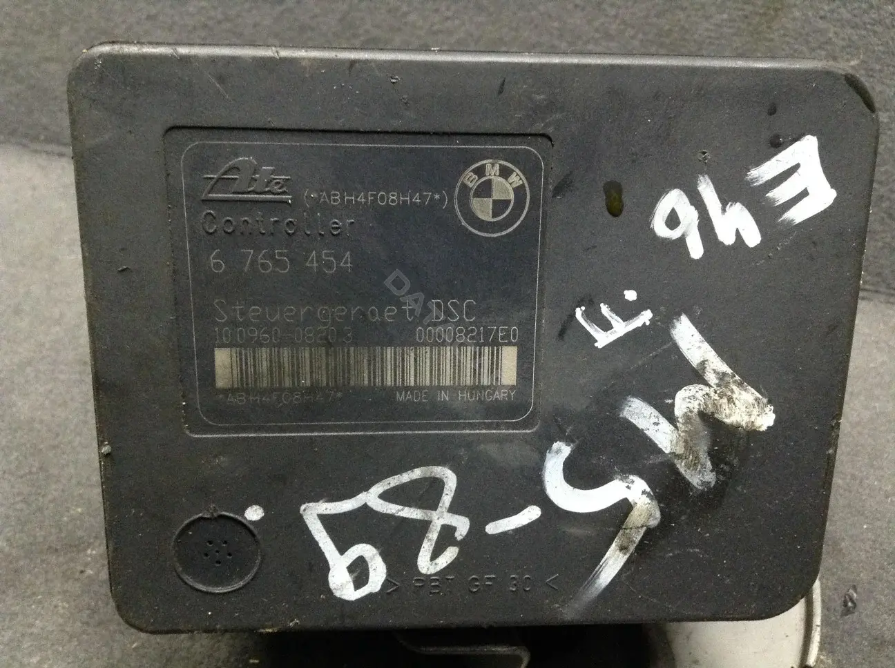 Блок управления АБС 6765454