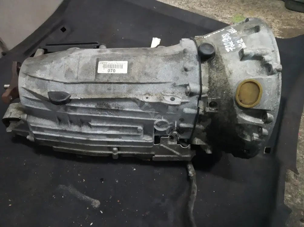 Автоматическая коробка передач (АКПП) 722908, A2122706009