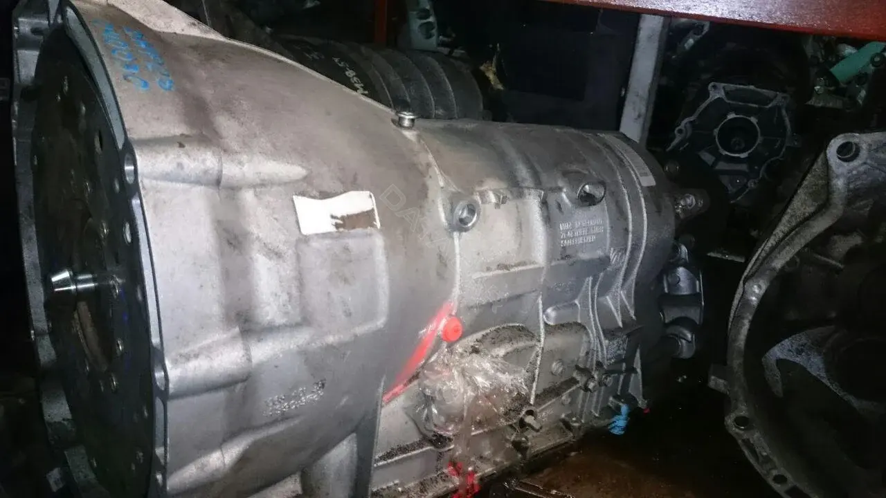 Автоматическая коробка передач (АКПП) 1068040030, 7590329