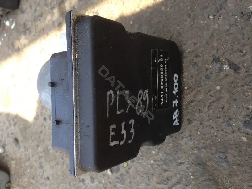 Блок управления АБС 6768829, 6768831