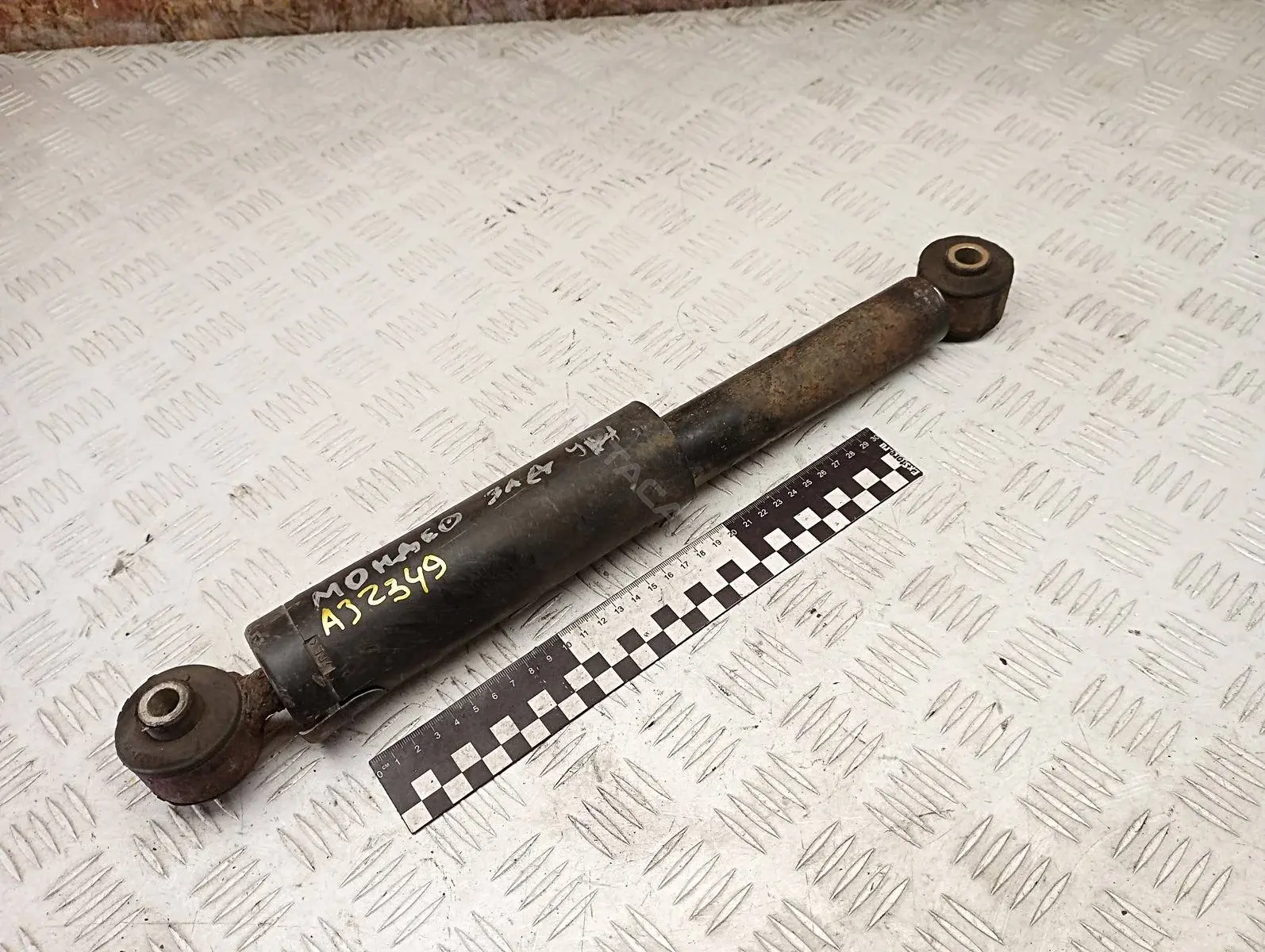 Амортизаторы 97BG18080AB, G11351LR
