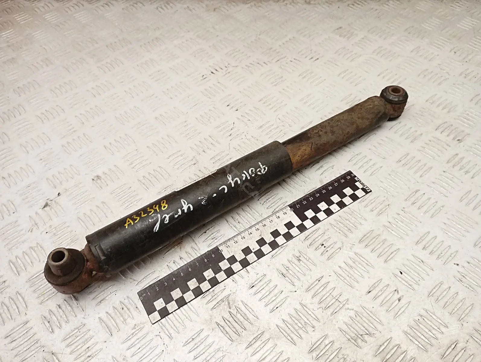 Амортизаторы 1575022, 4M5118080BAG, G11376LR