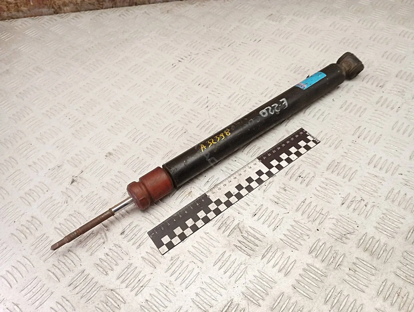 Амортизаторы 124392, G11263LR