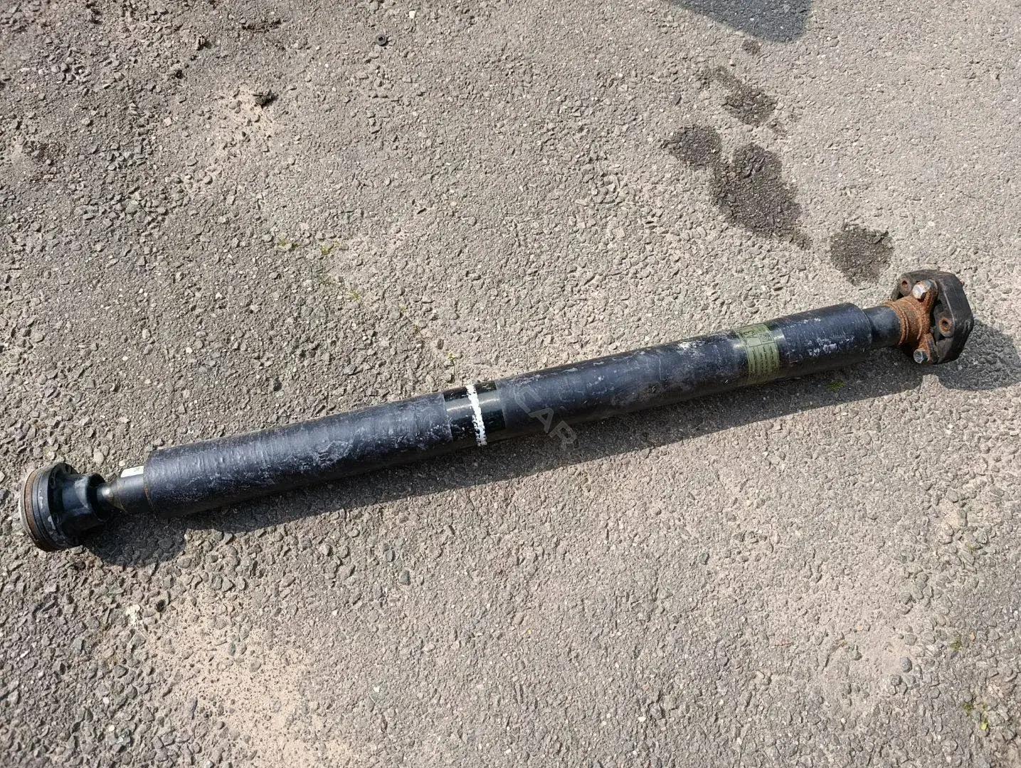 Кардан 00552726170