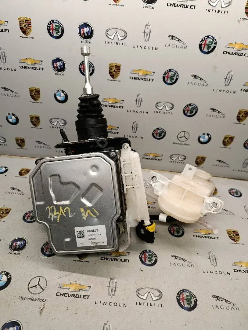 Блок управления АБС 60008853