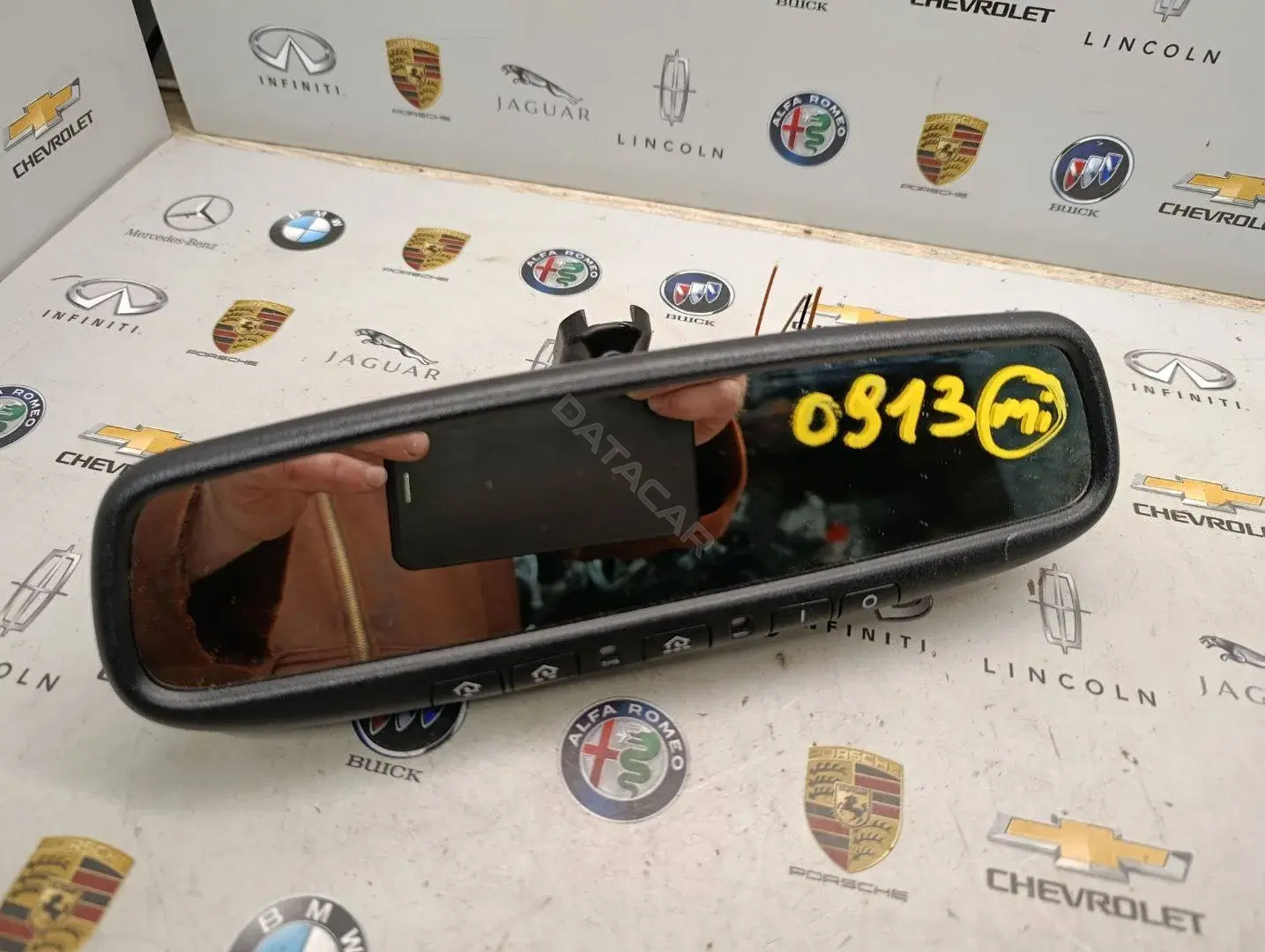 Внутреннее зеркало 4112A0B12HL4