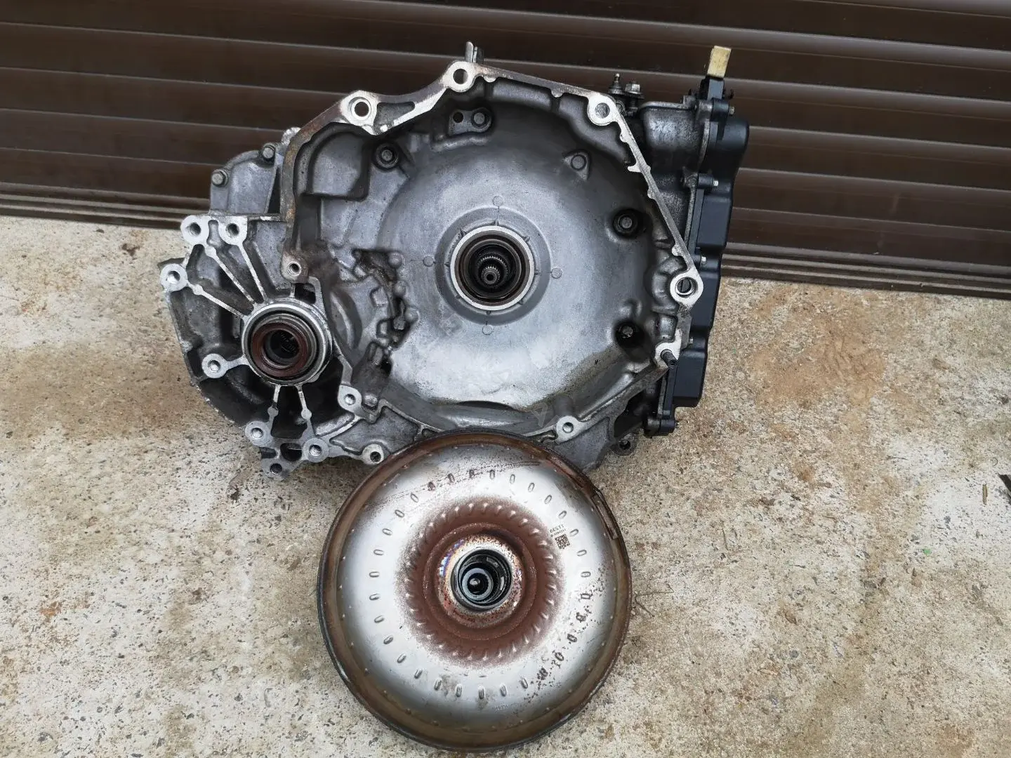 Автоматическая коробка передач (АКПП) 24278585, 6T40, 7RCW