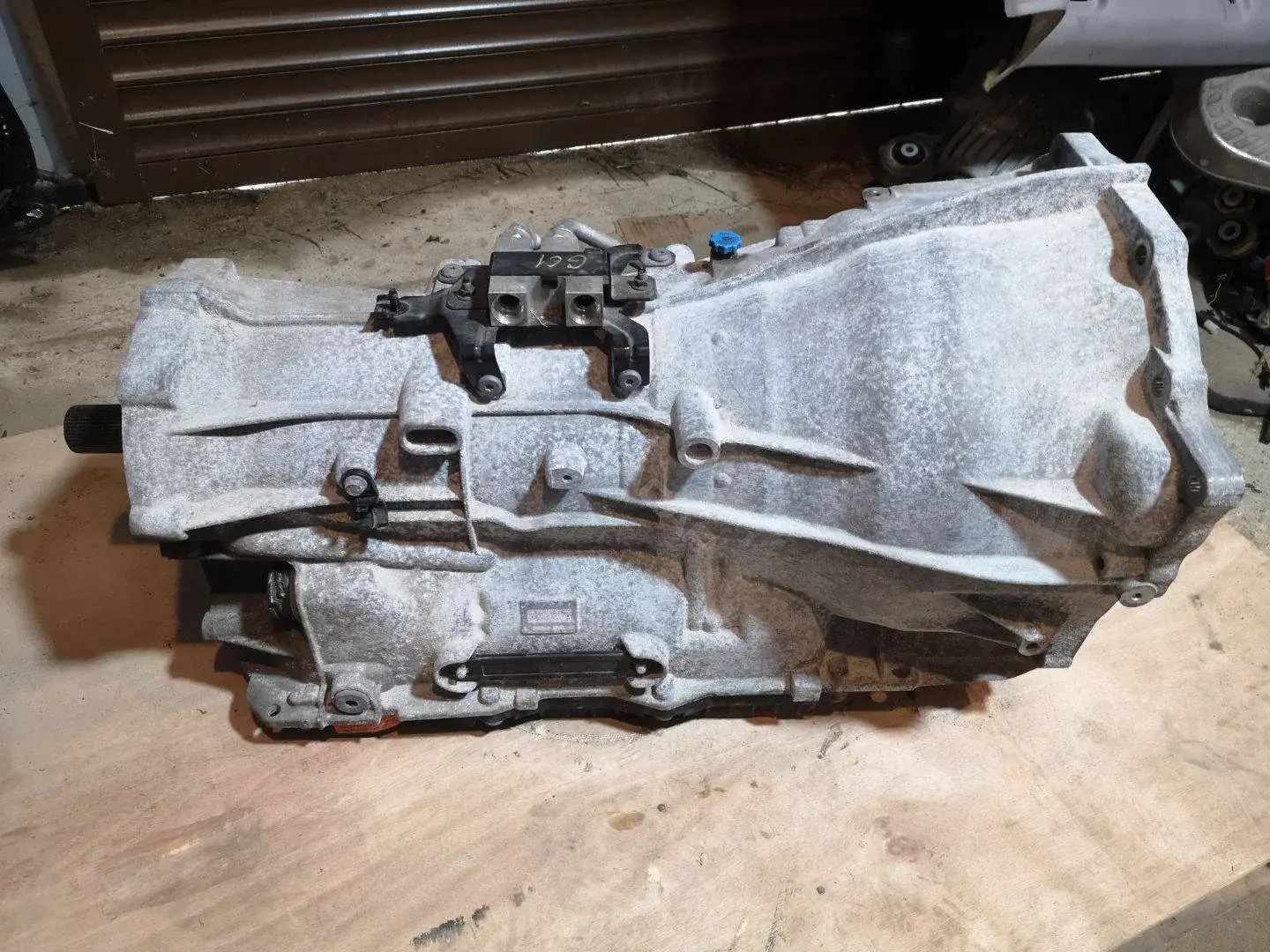 Автоматическая коробка передач (АКПП) 0560339, 1101024139, GA8HP50Z