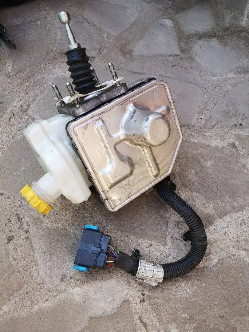 Блок управления АБС 50559890