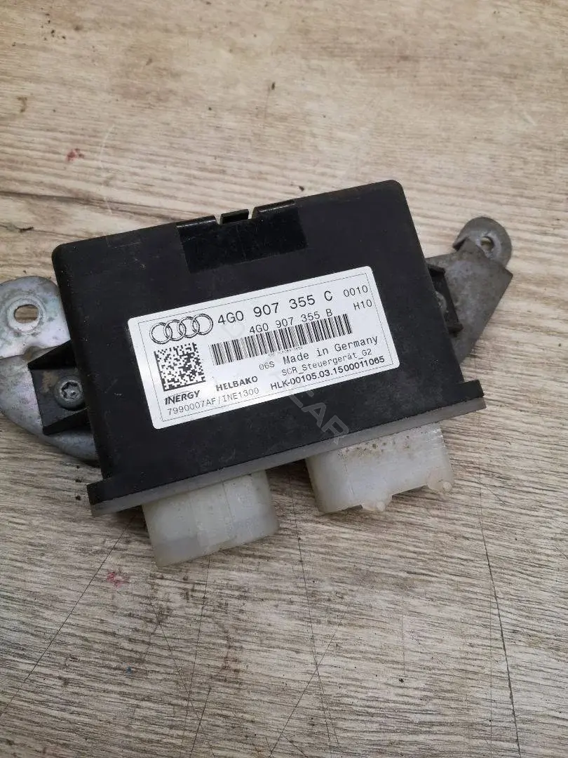 Блок комфорта 4G0907355C