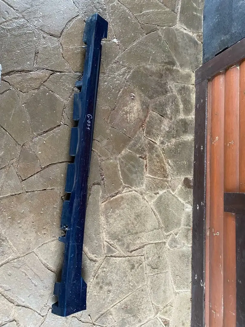 Накладка на порог DP53F13201