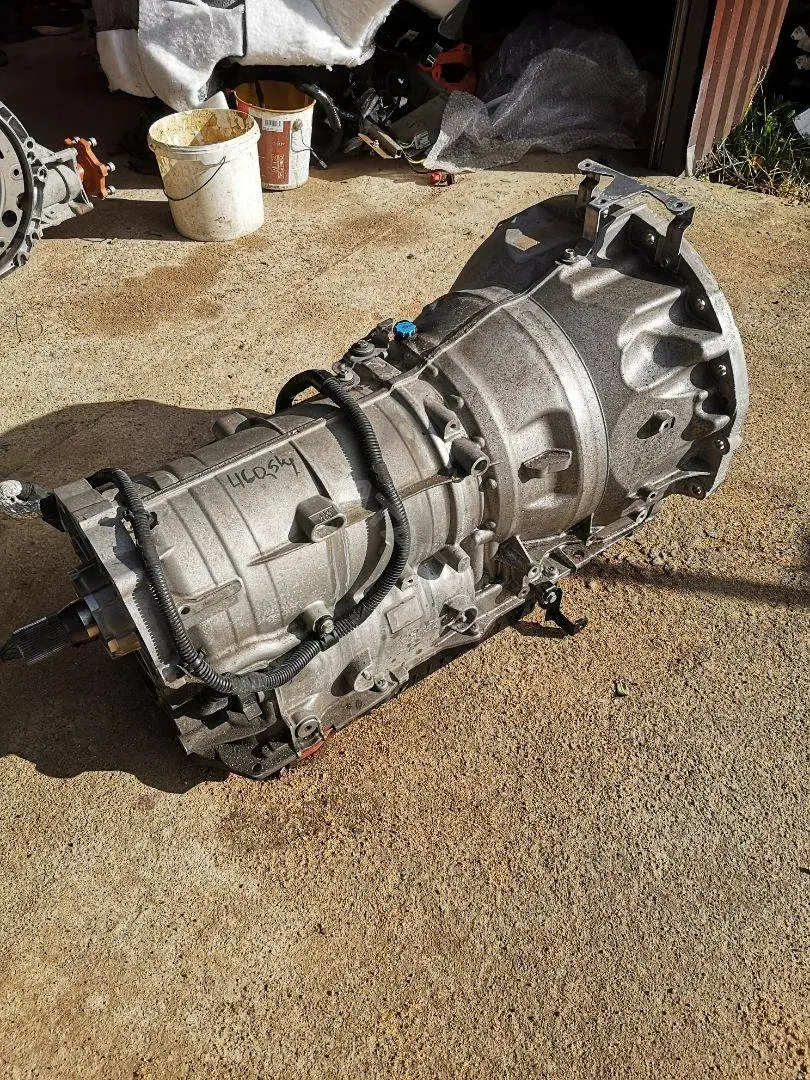 Автоматическая коробка передач (АКПП) GA8HP75Z