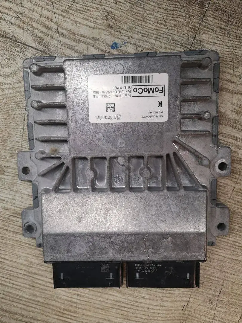 Блок управления двигателем FR3A12B684CLB, GR3A12A650BRA