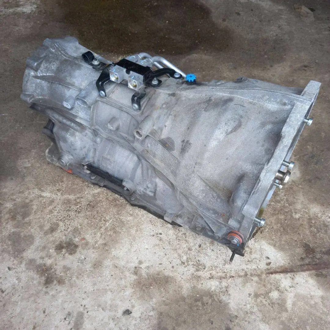 Автоматическая коробка передач (АКПП) 55280530, GA8HP50Z