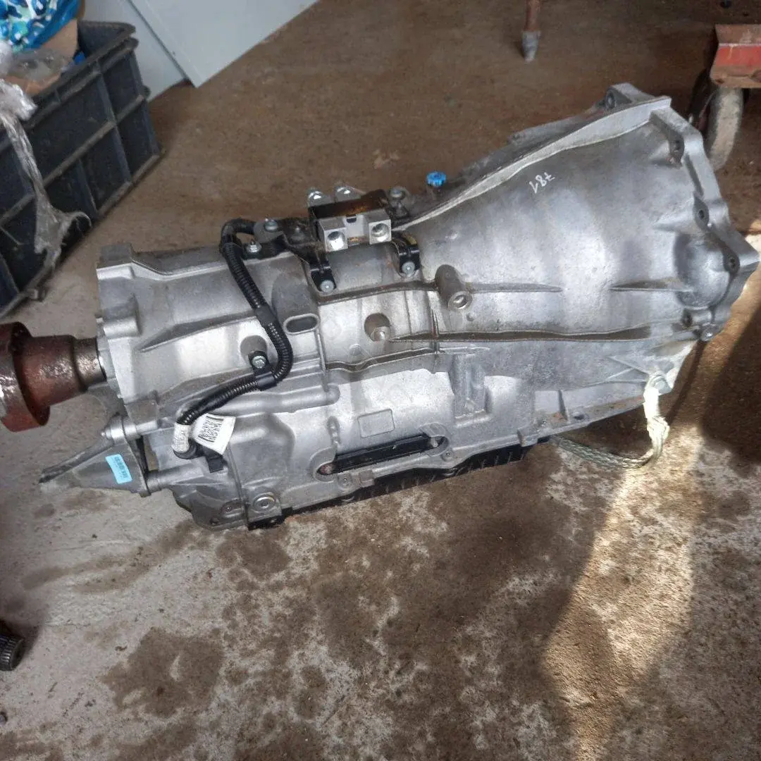 Автоматическая коробка передач (АКПП) 55284647, GA8HP50Z
