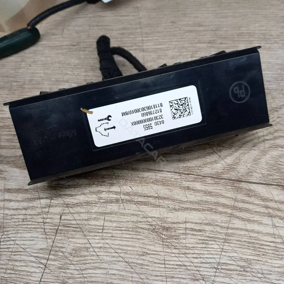 Блок комфорта 84305955