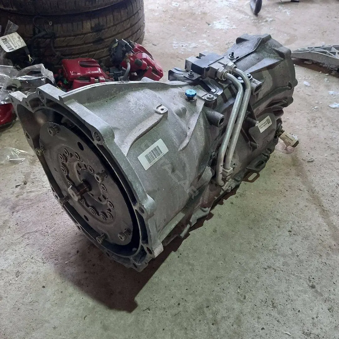 Автоматическая коробка передач (АКПП) 11010780184, 8HP50Z