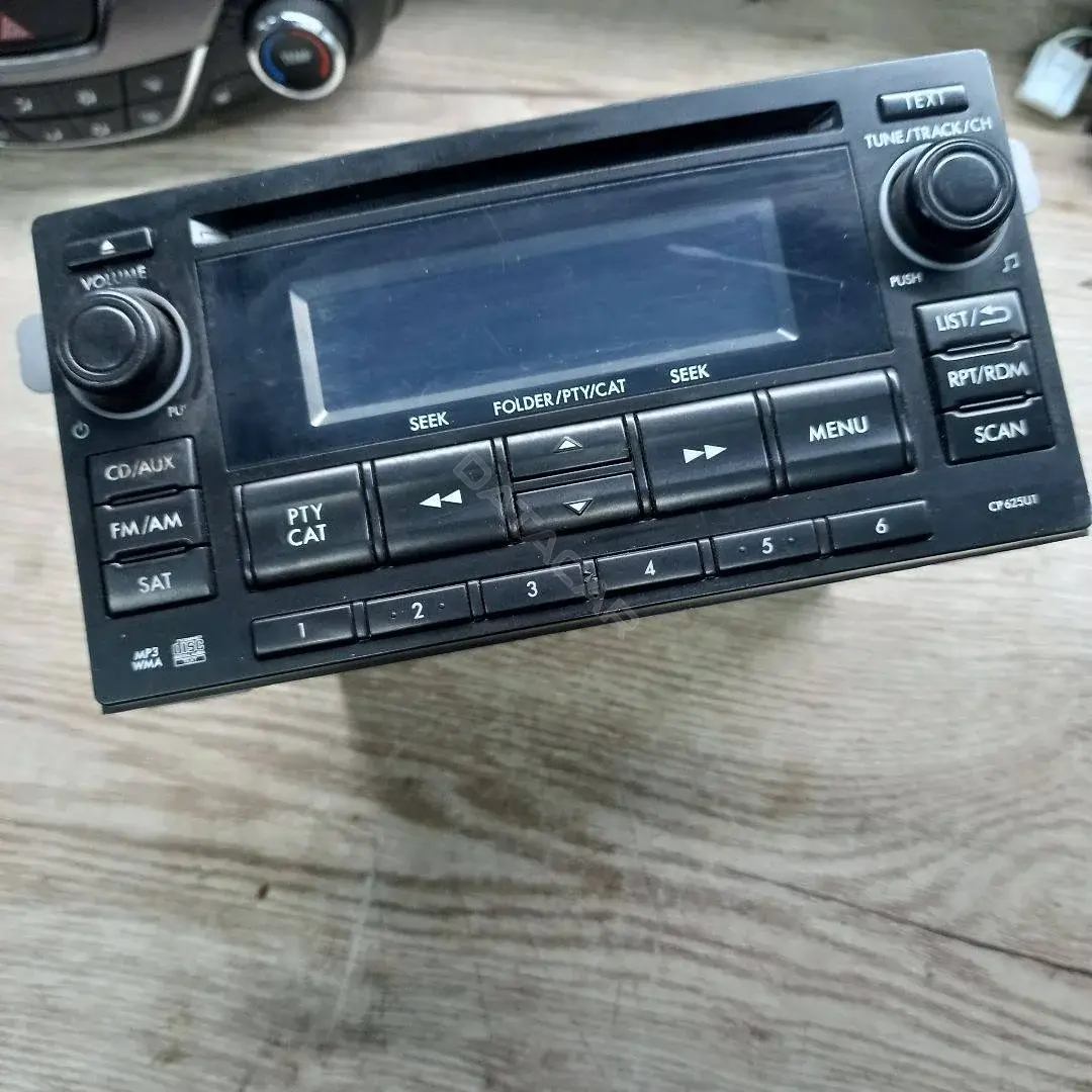 Магнитола 86201SC620