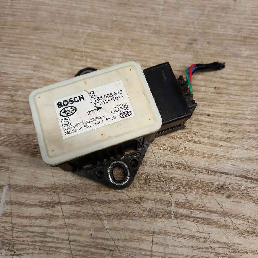 Датчик ускорения 27542FG011