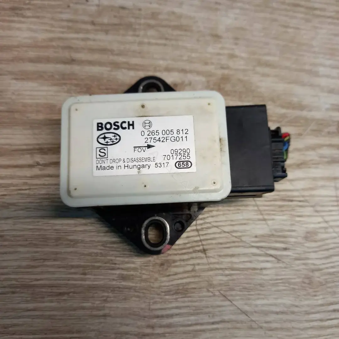 Датчик ускорения 27542FG011