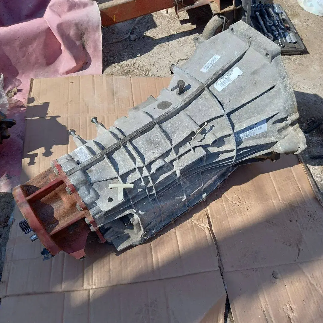 Автоматическая коробка передач (АКПП) 5L747000BE