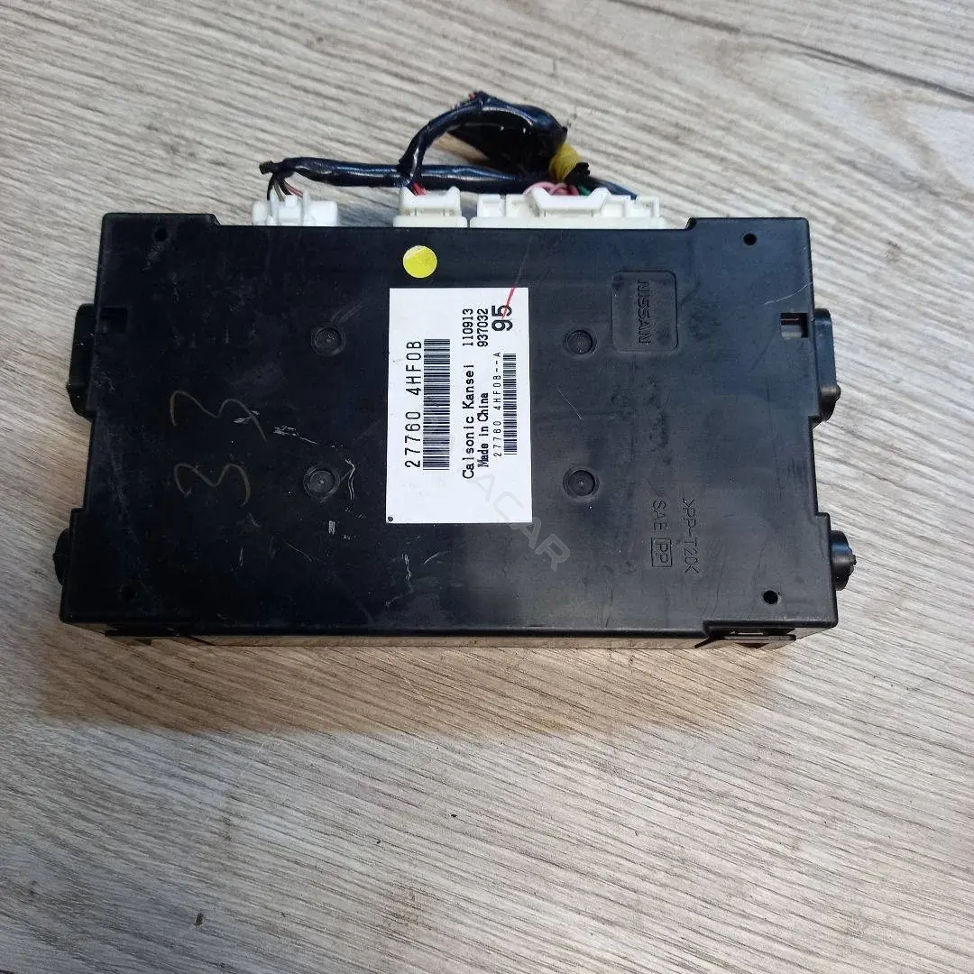 Блок комфорта 277604HF0B