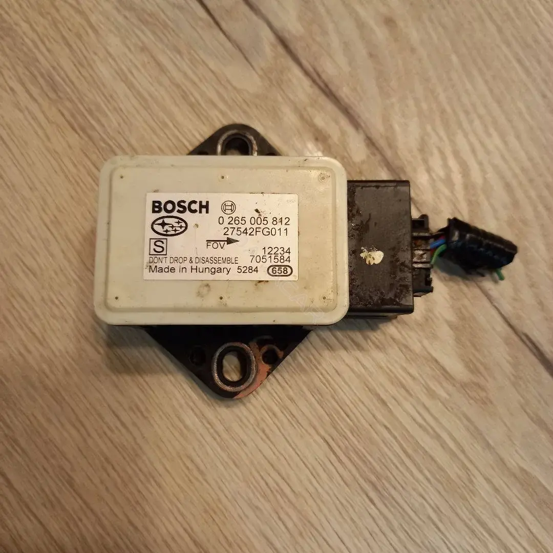 Датчик ускорения 27542FG011
