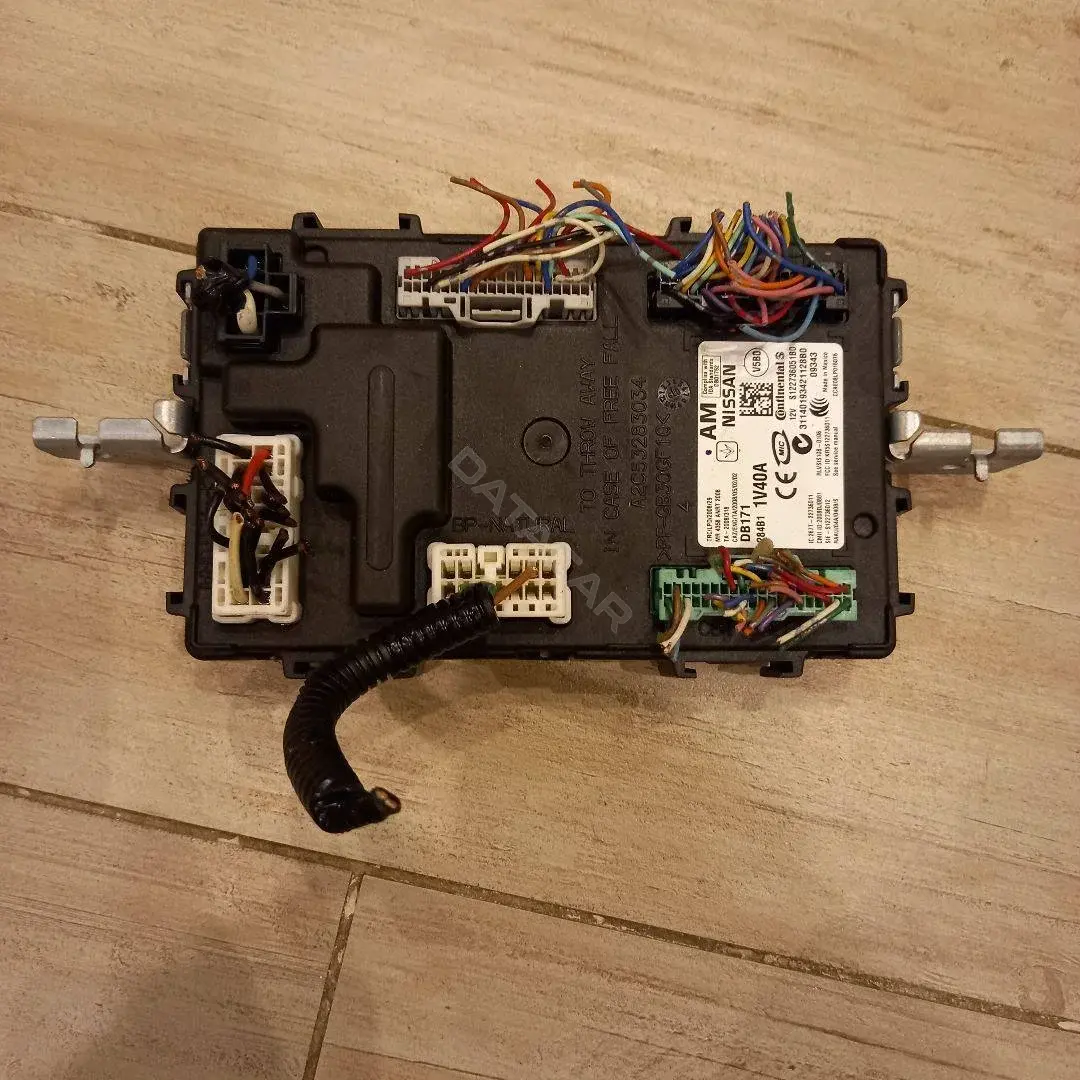 Блок комфорта 284B1-1V40A