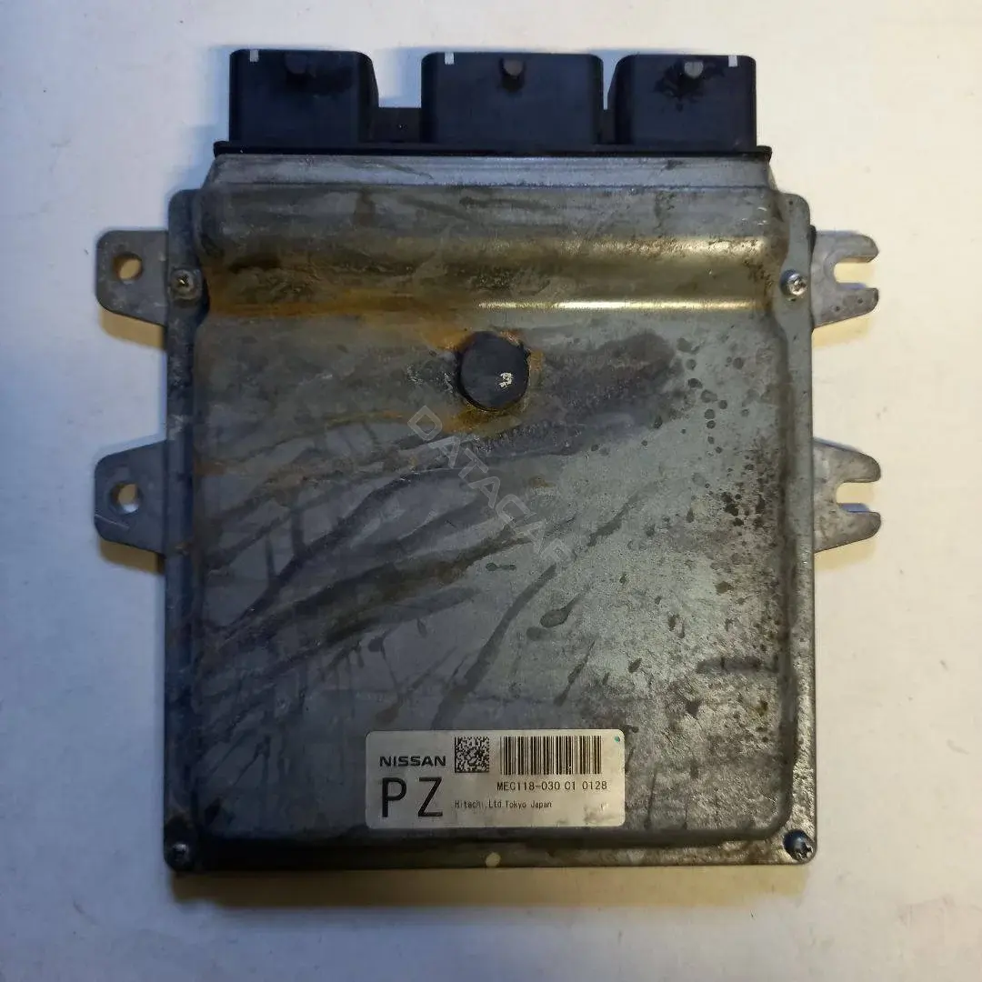 Блок управления двигателем 23710-1V41A, MEC118030C10128