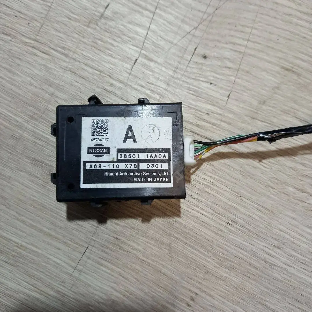 Блок управления электроусилителем руля 28501-1AA0A