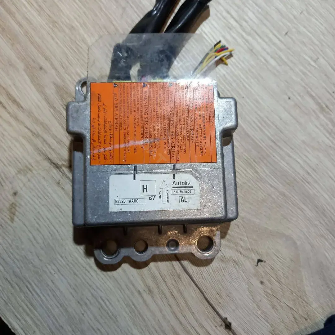 Блок управления подушками безопасности 98820-1AA0C