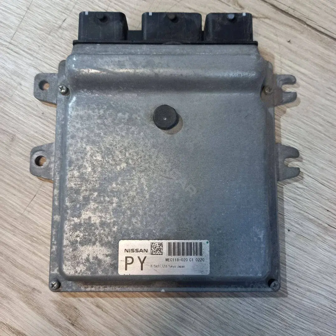 Блок управления двигателем 237101V40A