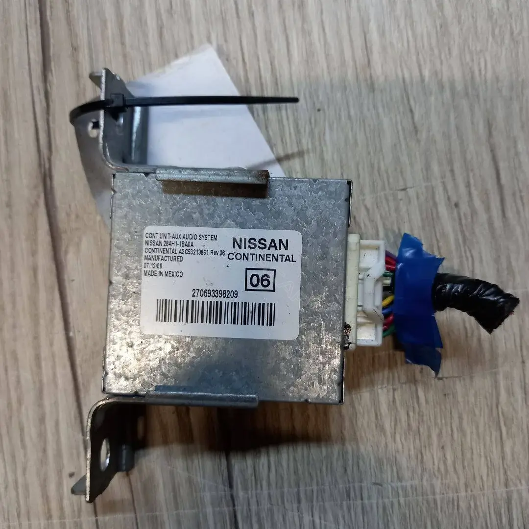 Блок комфорта 284H11BA0A